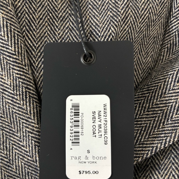 Rag & bone jacket - Picture 2 of 5